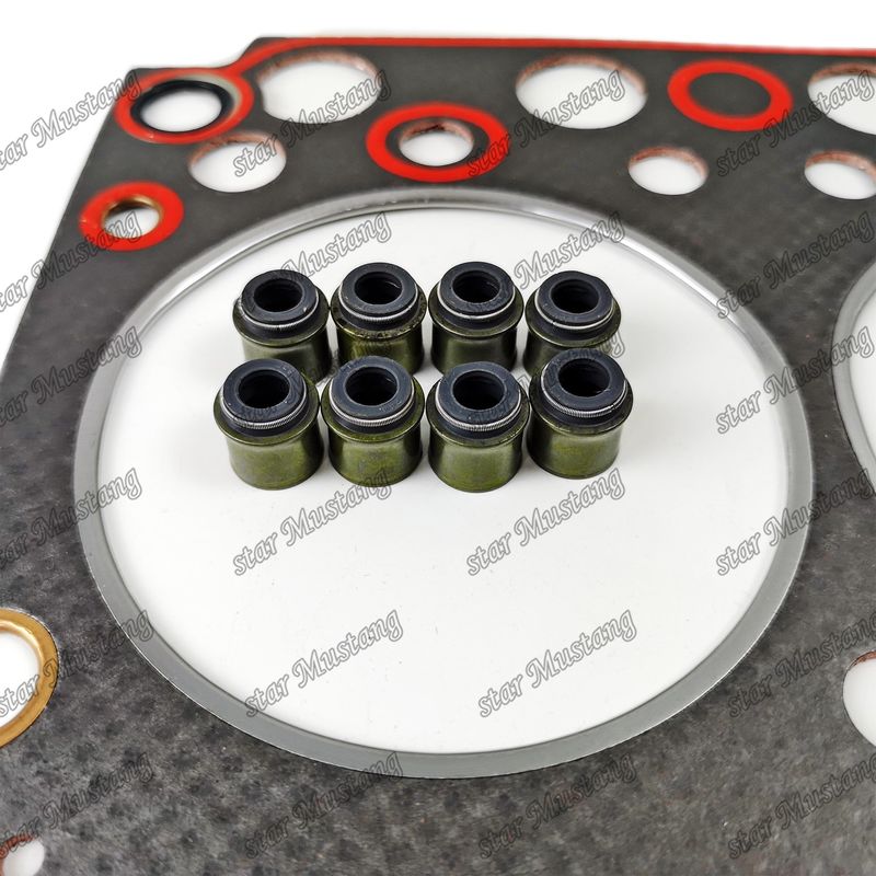Vollständige Dichtung 4D95 4D95S-W-1 6204-K1-3400 6204-K2-3400 Dichtung für Komatsu Dieselmotoren Reparaturteile