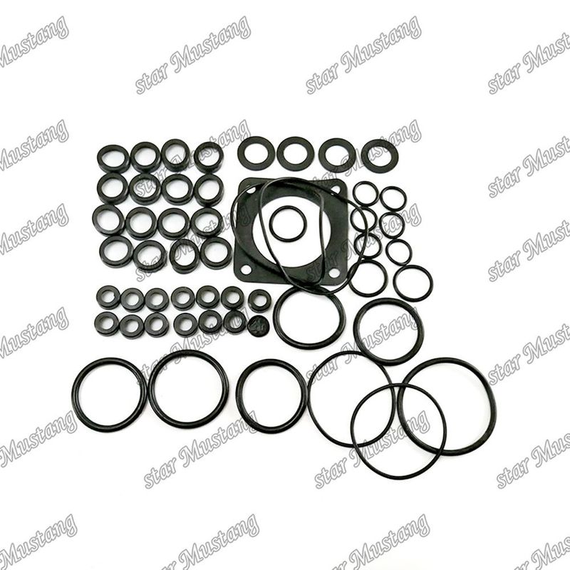 Vollständige Dichtungskette 4D130 6115-K1-9901 6115-K2-9901 Dichtungssatz für Komatsu Dieselmotoren Reparaturteile