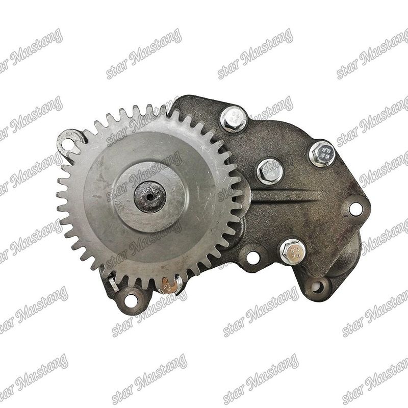 Ölpumpe 6D108 PC300-5 PC300LC PC300HD-5K PC300NLC-5K PC310LC-5 6221-51-1101 für Ersatzteile für Kumatsu-Motoren