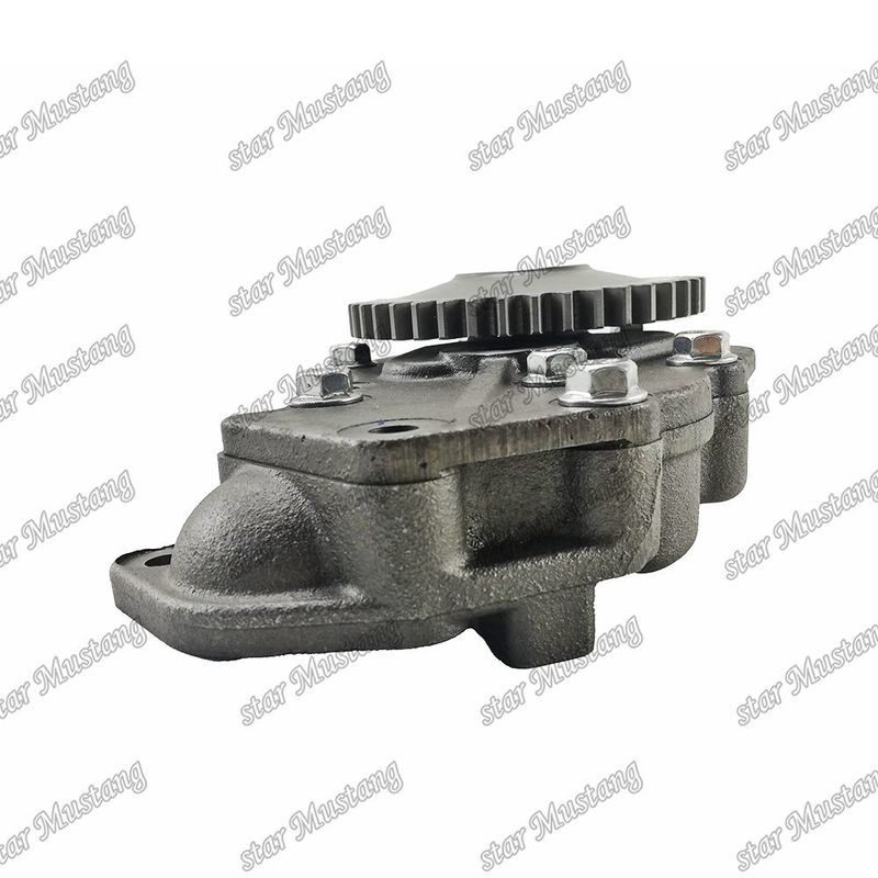 Ölpumpe 6D108 PC300-5 PC300LC PC300HD-5K PC300NLC-5K PC310LC-5 6221-51-1101 für Ersatzteile für Kumatsu-Motoren