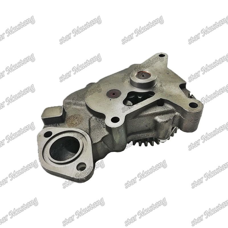 Ölpumpe 6D108 PC300-5 PC300LC PC300HD-5K PC300NLC-5K PC310LC-5 6221-51-1101 für Ersatzteile für Kumatsu-Motoren
