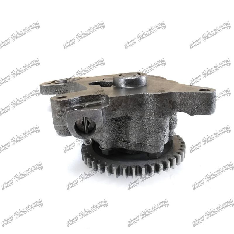Ölpumpe 6D108 PC300-6 PC300LC-6 PC350LC-6 PC300SC-6 PC340LC-6K 6221-53-1101 für Ersatzteile von Kumatsu-Motoren