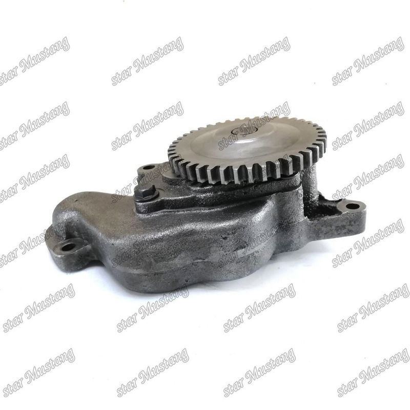 Ölpumpe 6D108 PC300-6 PC300LC-6 PC350LC-6 PC300SC-6 PC340LC-6K 6221-53-1101 für Ersatzteile von Kumatsu-Motoren
