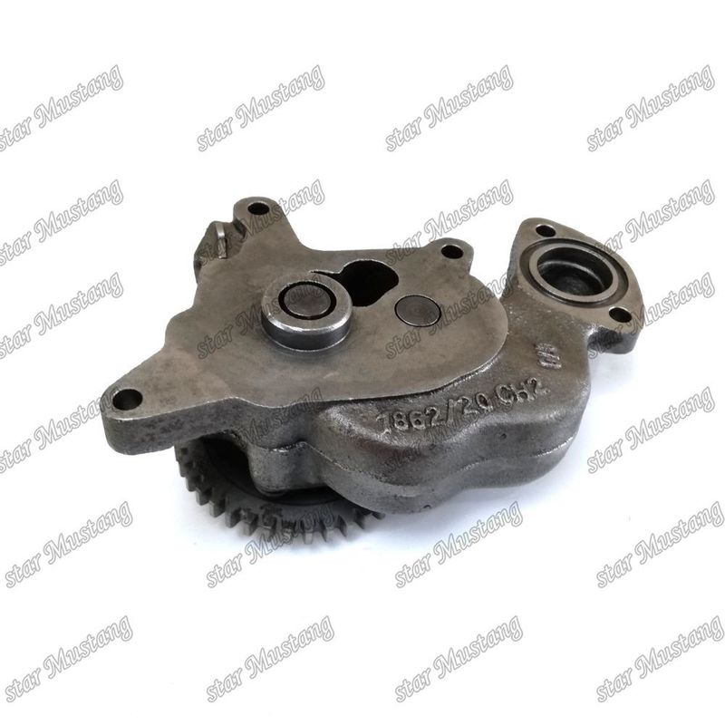 Ölpumpe 6D108 PC300-6 PC300LC-6 PC350LC-6 PC300SC-6 PC340LC-6K 6221-53-1101 für Ersatzteile von Kumatsu-Motoren