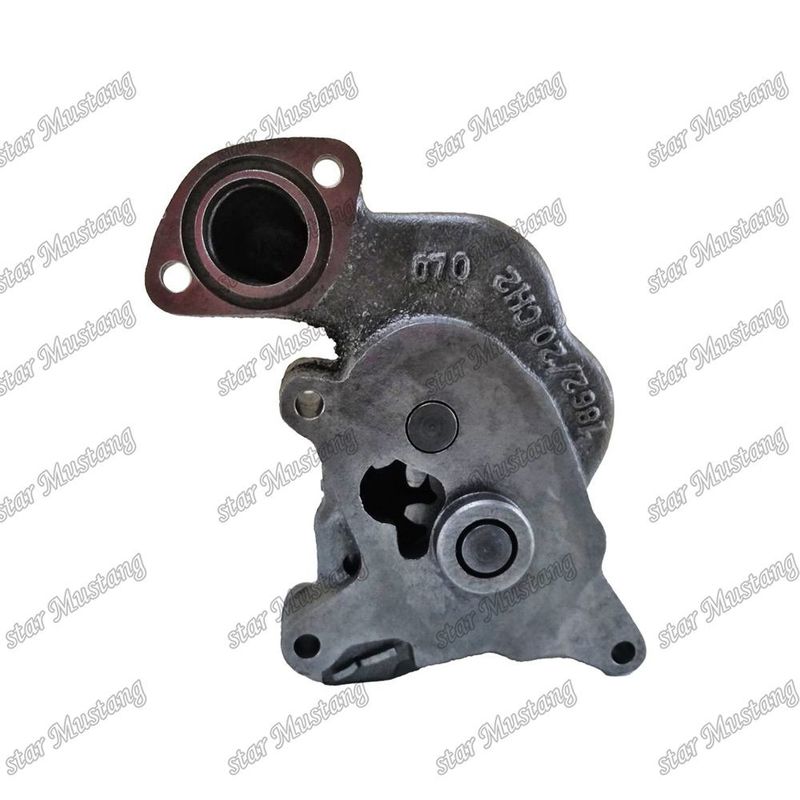 Ölpumpe 6D108 PC300-6 PC300LC-6 PC350LC-6 PC300SC-6 PC340LC-6K 6221-53-1101 für Ersatzteile von Kumatsu-Motoren