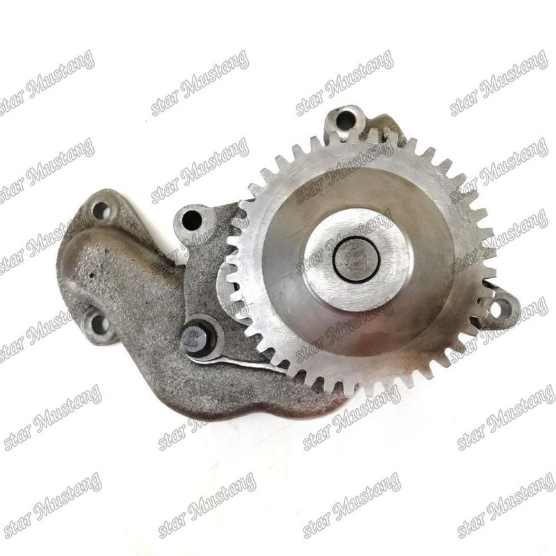 Ölpumpe 6D108 PC300-6 PC300LC-6 PC350LC-6 PC300SC-6 PC340LC-6K 6221-53-1101 für Ersatzteile von Kumatsu-Motoren