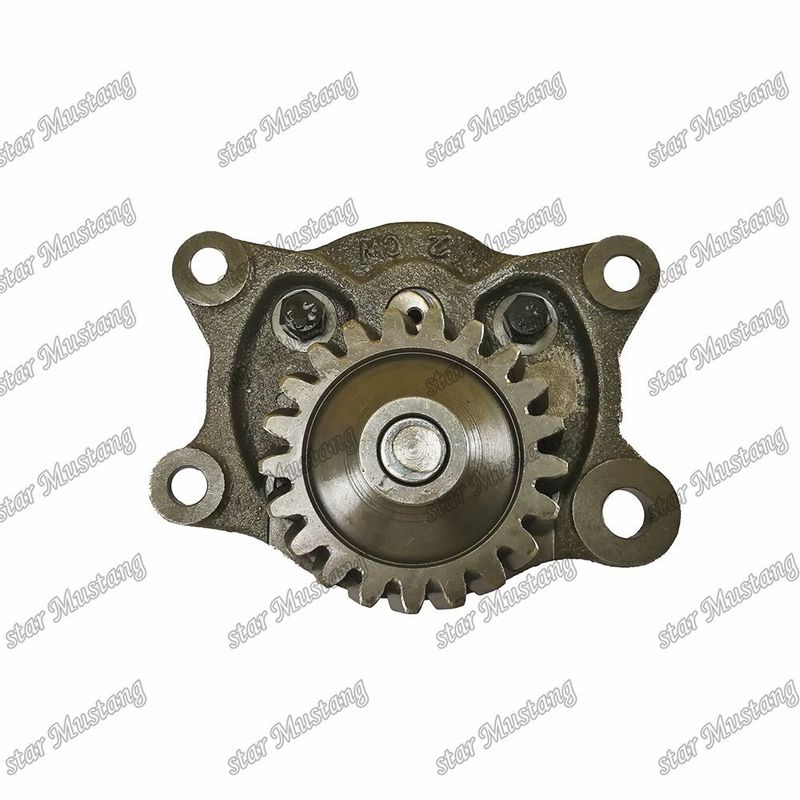 Ölpumpe 6D125 Konvex PC300LC-3 PC400-3 PC400-6 PC400HD-5K PC400ST-6LC PC400LC-6Z PC450L Für Ersatzteile für Kumatsu-Motoren