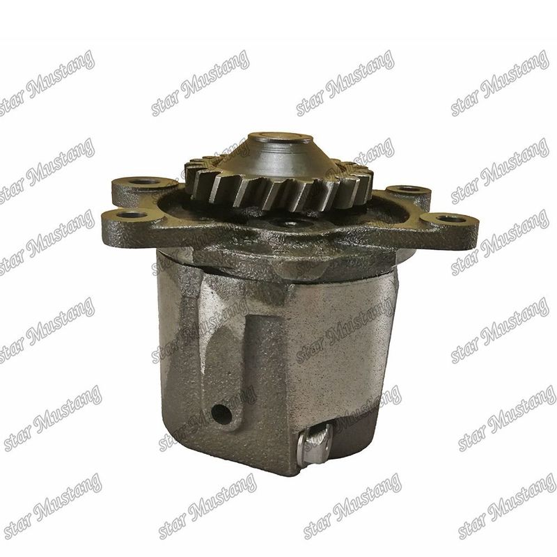 Ölpumpe 6D125 Konvex PC300LC-3 PC400-3 PC400-6 PC400HD-5K PC400ST-6LC PC400LC-6Z PC450L Für Ersatzteile für Kumatsu-Motoren