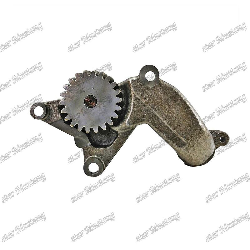 Ölpumpe 6D140 PC650-3 PC650LC-3 PC650LC-5 PC710-5 PC1600-1 6211-51-1000 Für Ersatzteile für Kumatsu-Motoren