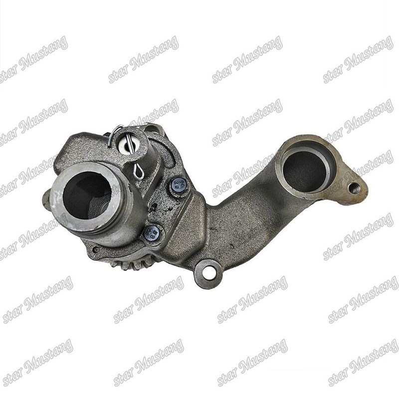 Ölpumpe 6D140 PC650-3 PC650LC-3 PC650LC-5 PC710-5 PC1600-1 6211-51-1000 Für Ersatzteile für Kumatsu-Motoren