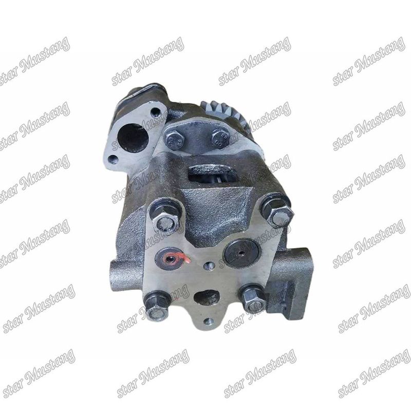 Ölpumpe 6D155 S6D155 SA6D155 D155A-1 D155A-2 D155C-1D D155C-1P-ZZ D155S-1 D155W-1 D355A Für Ersatzteile für Kumatsu-Motoren