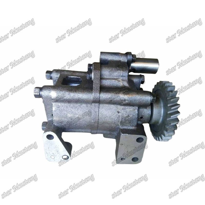 Ölpumpe 6D155 S6D155 SA6D155 D155A-1 D155A-2 D155C-1D D155C-1P-ZZ D155S-1 D155W-1 D355A Für Ersatzteile für Kumatsu-Motoren