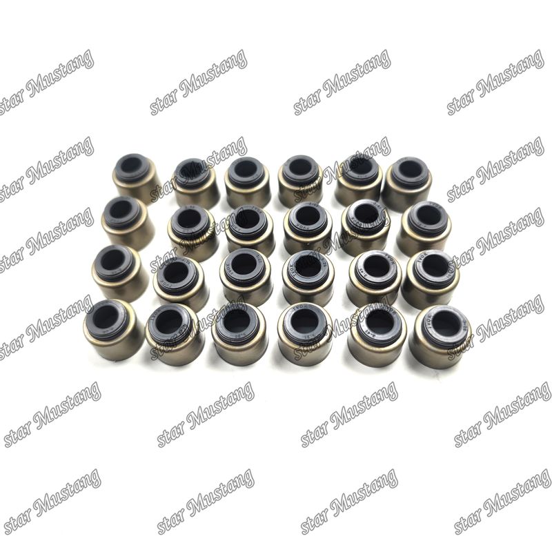 Vollständige Dichtungskette 6D125-8 für Komatsu Dieselmotoren Reparaturteile