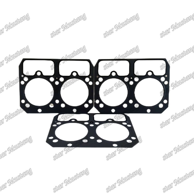 6D155 Vollverschlussmetall 6128-K1-9901 6128-K2-9901 geeignet für Komatsu