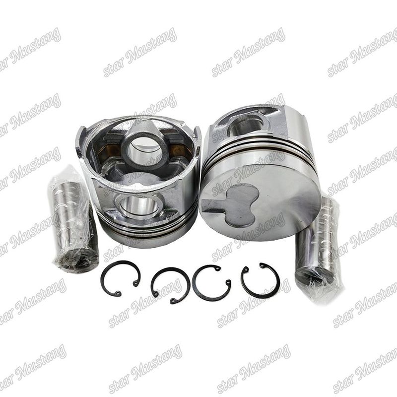 TD27 Motor Kolben Alfin Pin Loch 30mm 12010-6T000 12010-6T010 für Nissan Motor Ersatzteile