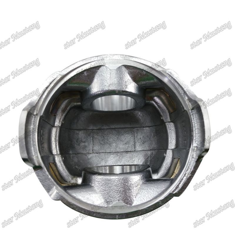 TD27 Motor Kolben Alfin Pin Loch 30mm 12010-6T000 12010-6T010 für Nissan Motor Ersatzteile
