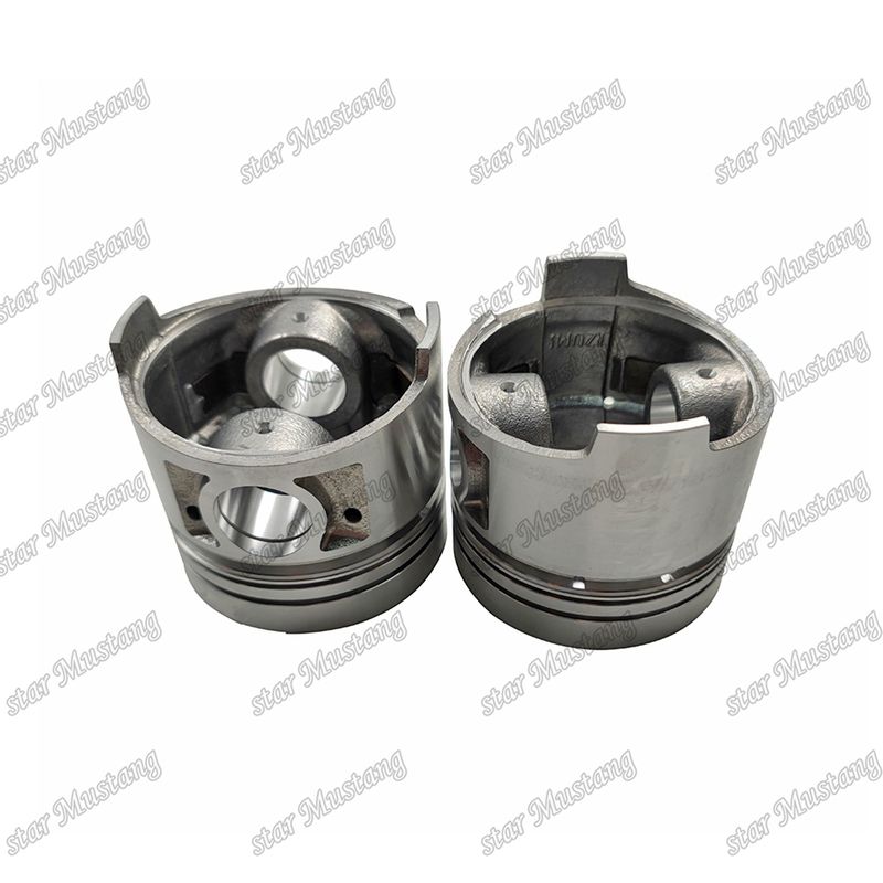 TD42 Motorkolben 12010-43G02 12010-6T000 12010-10T02 für Nissan-Ersatzteile
