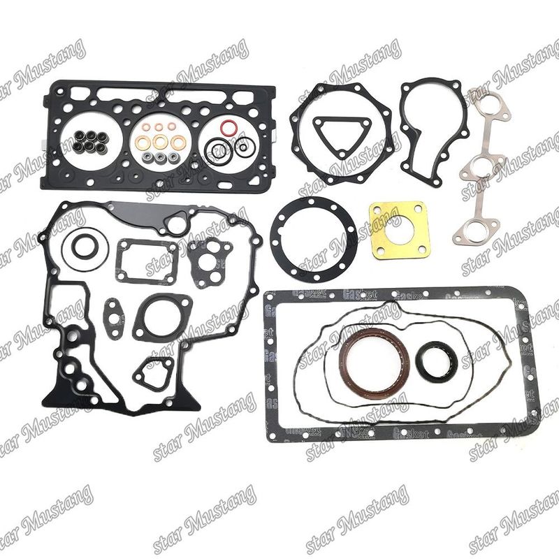 D902 Vollverschluss-Set Kopfschluss 1G962-03313 Oberer 1G822-99354 Unterer 1G470-99366 Geeignet für Kubota
