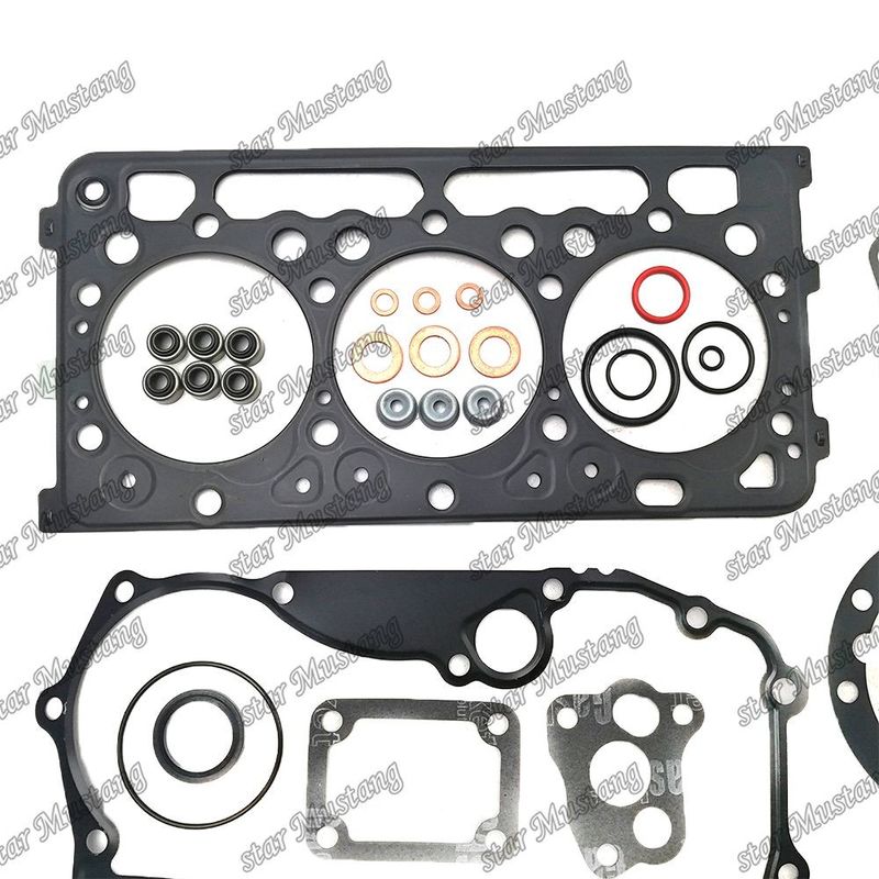 D902 Vollverschluss-Set Kopfschluss 1G962-03313 Oberer 1G822-99354 Unterer 1G470-99366 Geeignet für Kubota