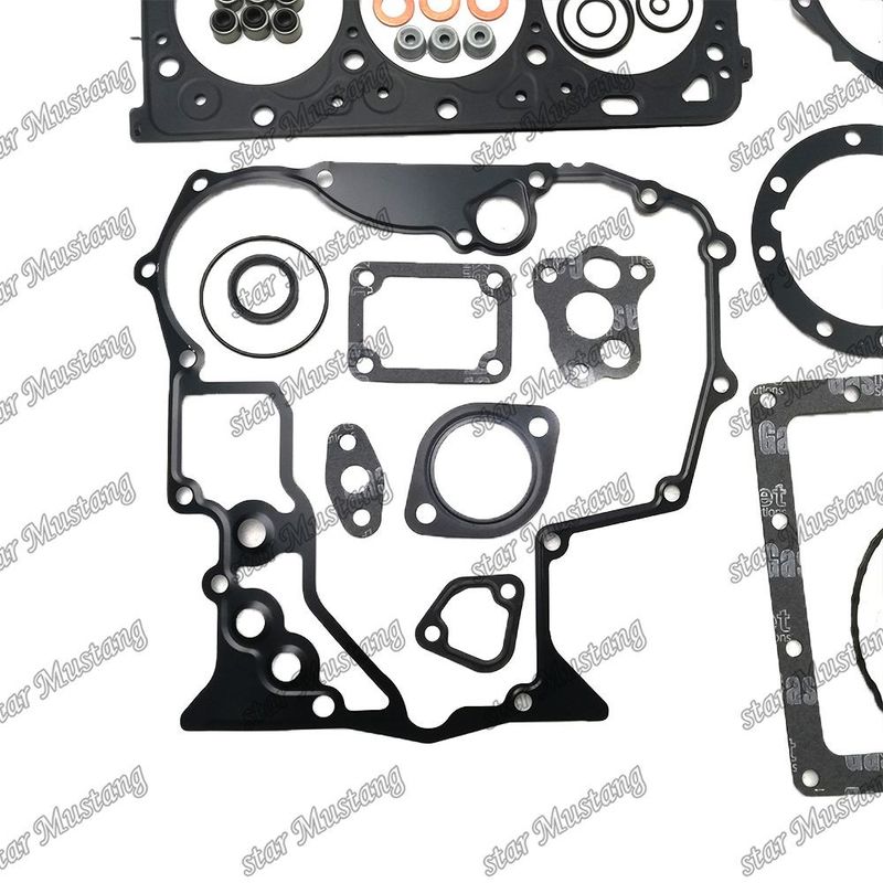 D902 Vollverschluss-Set Kopfschluss 1G962-03313 Oberer 1G822-99354 Unterer 1G470-99366 Geeignet für Kubota