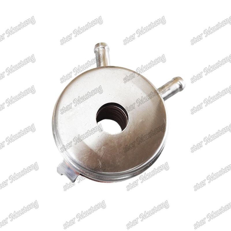 Ölkühler PC130-7 6208-61-5400 4983996 für Ersatzteile von Kumatsu-Motoren