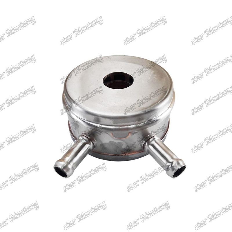 Ölkühler PC130-7 6208-61-5400 4983996 für Ersatzteile von Kumatsu-Motoren