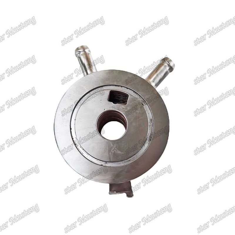 Ölkühler PC130-7 6208-61-5400 4983996 für Ersatzteile von Kumatsu-Motoren