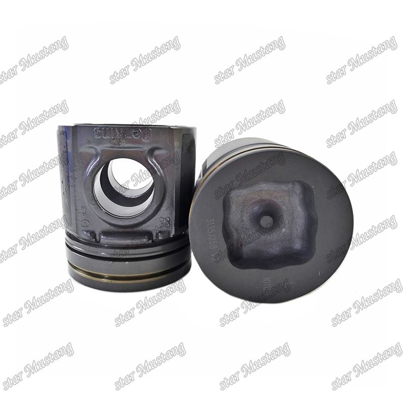 1004G 1004-4T 1006-6T Motorkolben 3135J258 für Ersatzteile für Perkins-Motoren