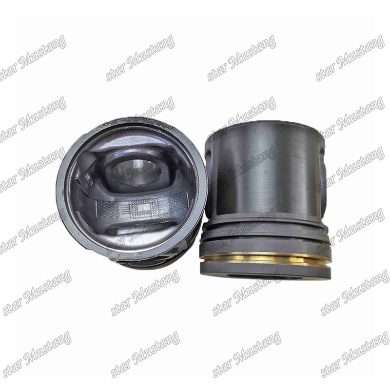 1004G 1004-4T 1006-6T Motorkolben 3135J258 für Ersatzteile für Perkins-Motoren