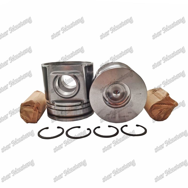 1104 1104D-44T 1104D-44TA Motorkolben U5PR0062 3135M161 für Ersatzteile für Perkins-Motoren