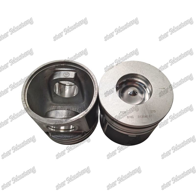 1104 1104D-44T 1104D-44TA Motorkolben U5PR0062 3135M161 für Ersatzteile für Perkins-Motoren