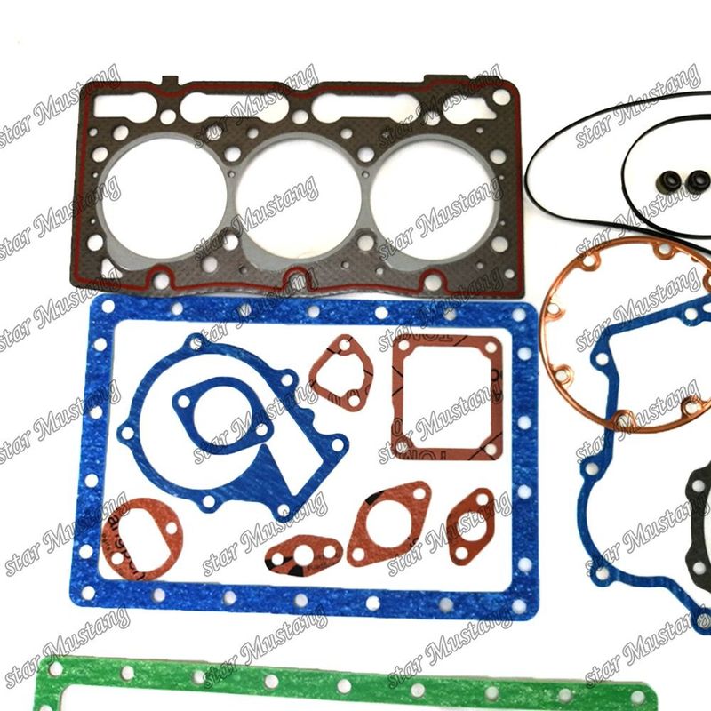 D1005 Vollverschluss-Set Kopfschluss 1G040-03310 Ober 1G041-99352 Unter 1G062-99365 geeignet für Kubota