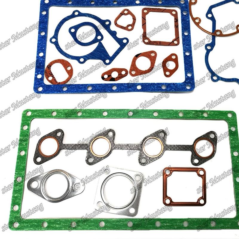 D1005 Vollverschluss-Set Kopfschluss 1G040-03310 Ober 1G041-99352 Unter 1G062-99365 geeignet für Kubota