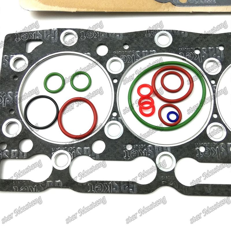 D1105 Vollverschluss-Set Kopfschluss 1G063-03310 Ober 1G062-99352 Unter 1G062-99365 geeignet für Kubota