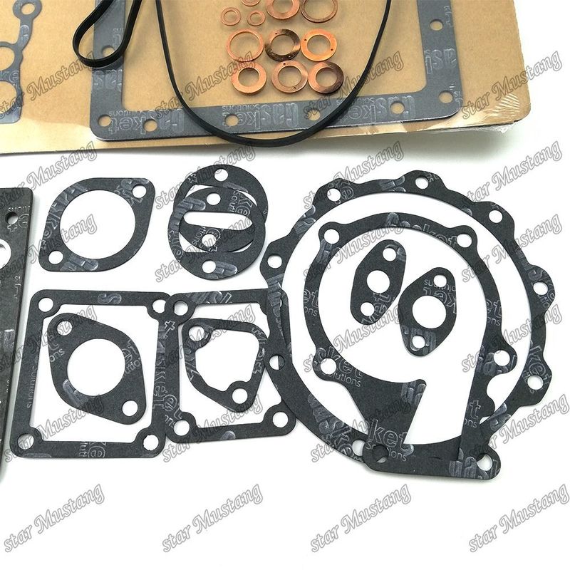 D1105 Vollverschluss-Set Kopfschluss 1G063-03310 Ober 1G062-99352 Unter 1G062-99365 geeignet für Kubota
