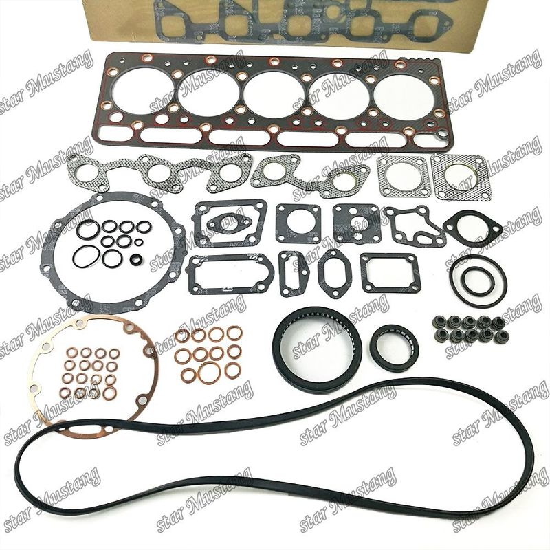 F2803 Vollverschluss-Set Alter Typ 16484-13121 geeignet für Kubota