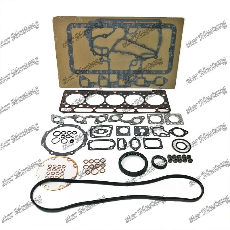 F2803 Vollverschluss-Set Alter Typ 16484-13121 geeignet für Kubota