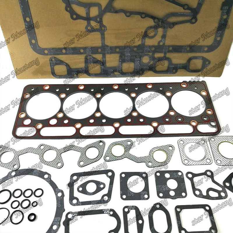 F2803 Vollverschluss-Set Alter Typ 16484-13121 geeignet für Kubota