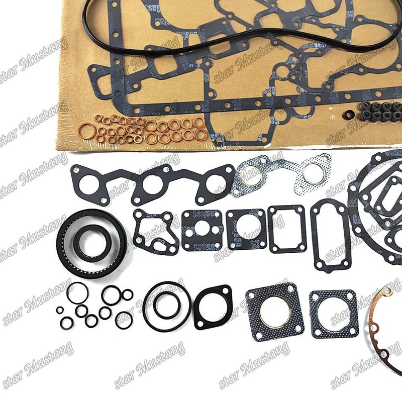 F2803 Vollverschluss-Set Neuer Typ 16484-08410 geeignet für Kubota