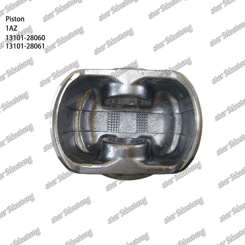 1AZ Motorenkolben 13101-28060 13101-28061 Motorenkolben für TOYOTA Motoren Ersatzteile