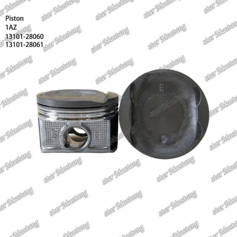 1AZ Motorenkolben 13101-28060 13101-28061 Motorenkolben für TOYOTA Motoren Ersatzteile