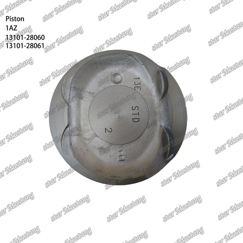 1AZ Motorenkolben 13101-28060 13101-28061 Motorenkolben für TOYOTA Motoren Ersatzteile
