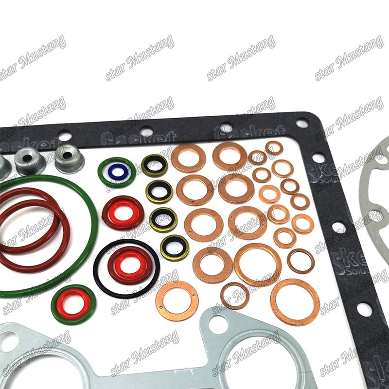 V1505 Vollverschluss-Set Kopfschluss Metall 16292-03310 Ober 1G089-99352 Unter 1G089-99365 geeignet für Kubota
