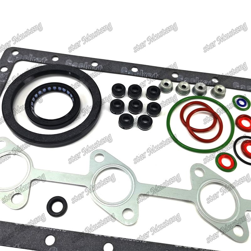 V1505 Vollverschluss-Set Kopfschluss Metall 16292-03310 Ober 1G089-99352 Unter 1G089-99365 geeignet für Kubota