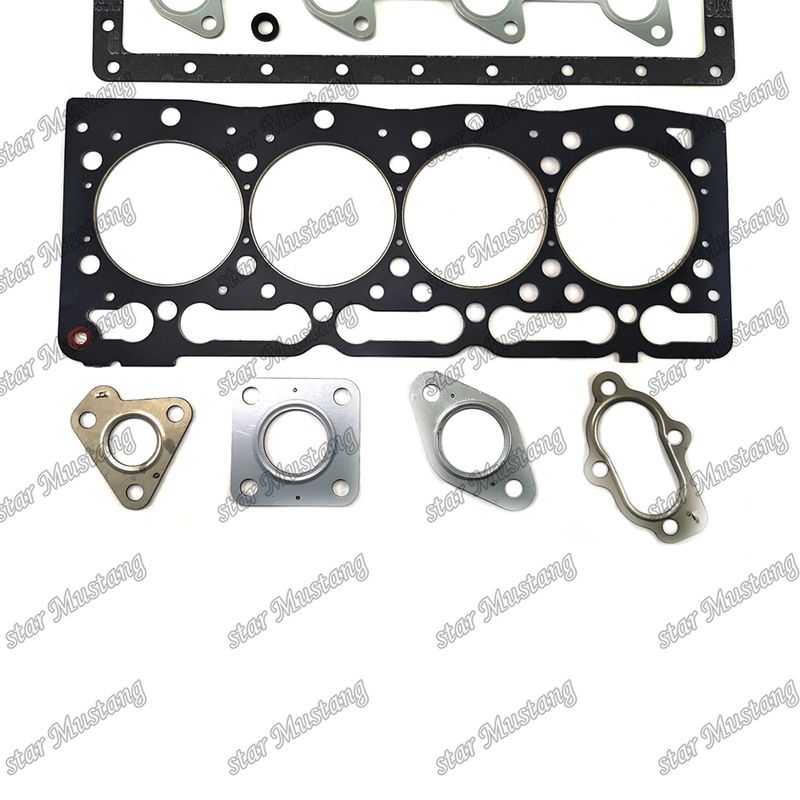 V1505 Vollverschluss-Set Kopfschluss Metall 16292-03310 Ober 1G089-99352 Unter 1G089-99365 geeignet für Kubota