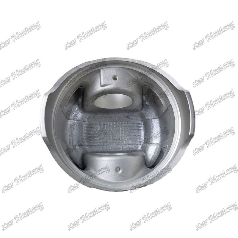 Kolben D4AF Verbrennungskammer 50,5 mm 23410-41210 23411-41210 Für Hyundai Motor Ersatzteile