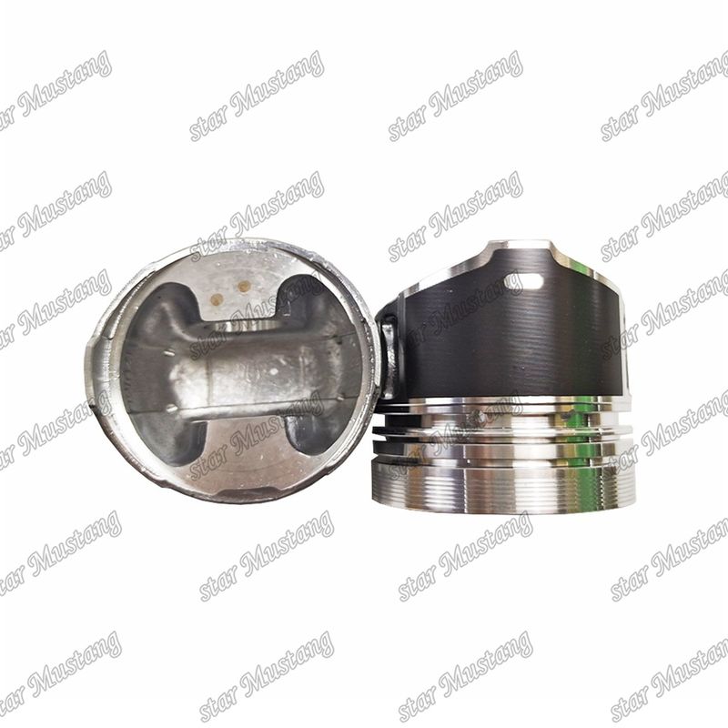Kolben 3KC2 8-97176-891-0 8-94375-201-1 für Ersatzteile für Isuzu-Motoren