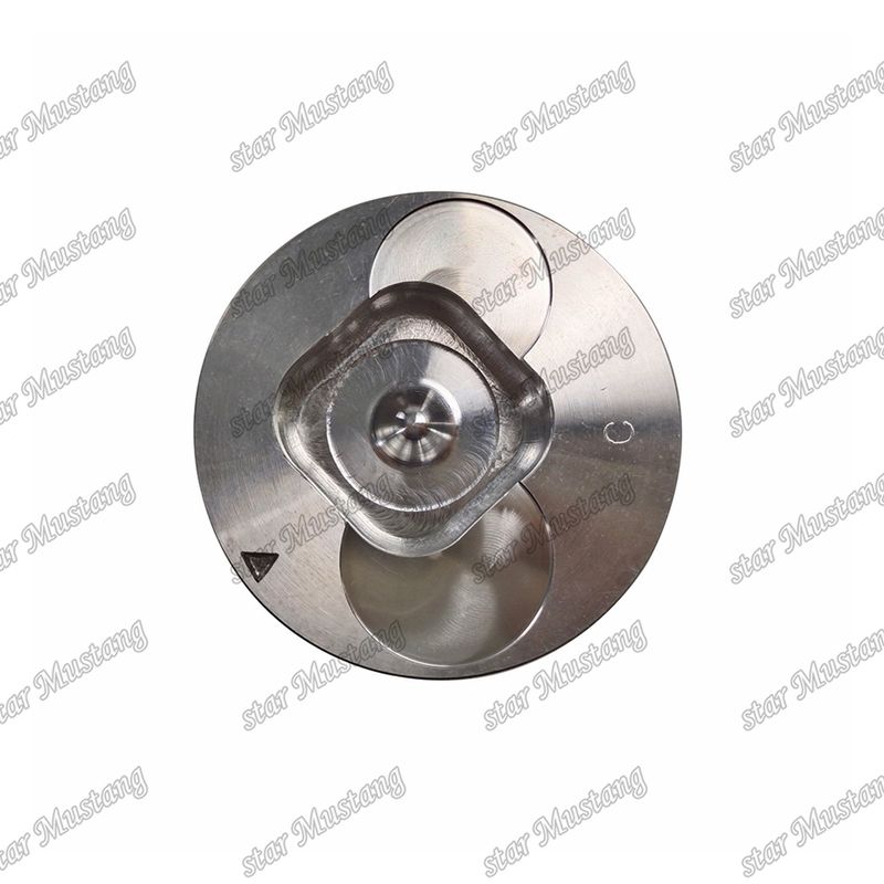 Kolben 3KC2 8-97176-891-0 8-94375-201-1 für Ersatzteile für Isuzu-Motoren