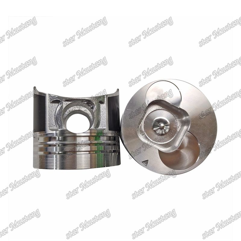 Kolben 3KC2 8-97176-891-0 8-94375-201-1 für Ersatzteile für Isuzu-Motoren
