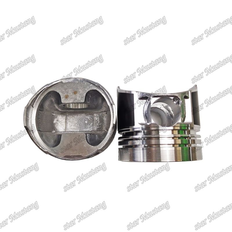 Kolben 3KC2 8-97176-891-0 8-94375-201-1 für Ersatzteile für Isuzu-Motoren